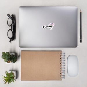 Bubble-free Stickers,