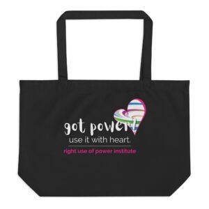 Large Organic Tote Bag,