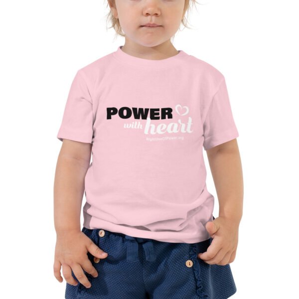 Toddler Short Sleeve Tee,
