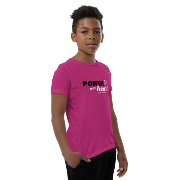 Youth Short Sleeve T-Shirt,